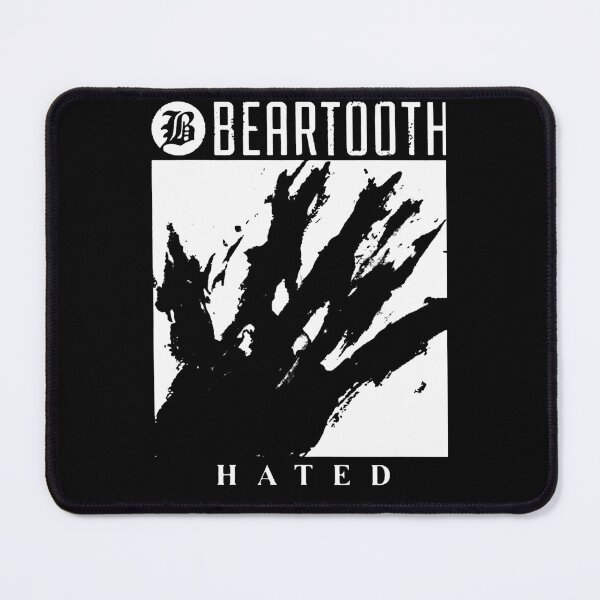 Item preview, Hated Song Of Be.arto.oth Band Metalcore designed and sold by TerryJohnss.