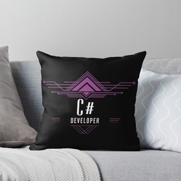 Item preview, C# (CSharp) Developer Code Artisan designed and sold by Arcanvus Studios.