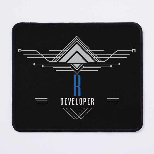 Item preview, R Developer Code Artisan designed and sold by Arc Designs C and M.
