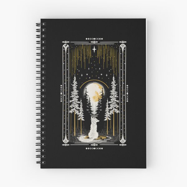 Item preview, Celestial Fox Tarot designed and sold by xpciforfjg83.