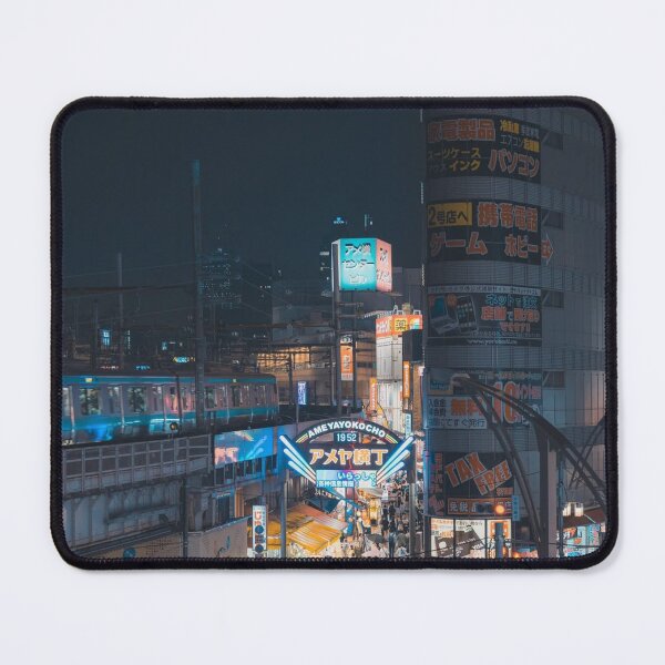 Item preview, Late Grubhub aNight City Beats designed and sold by Mariflowers.