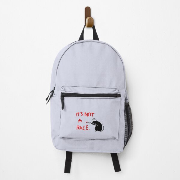 Item preview, Banksy Its Not a Rat Race designed and sold by CollinsBrisa.