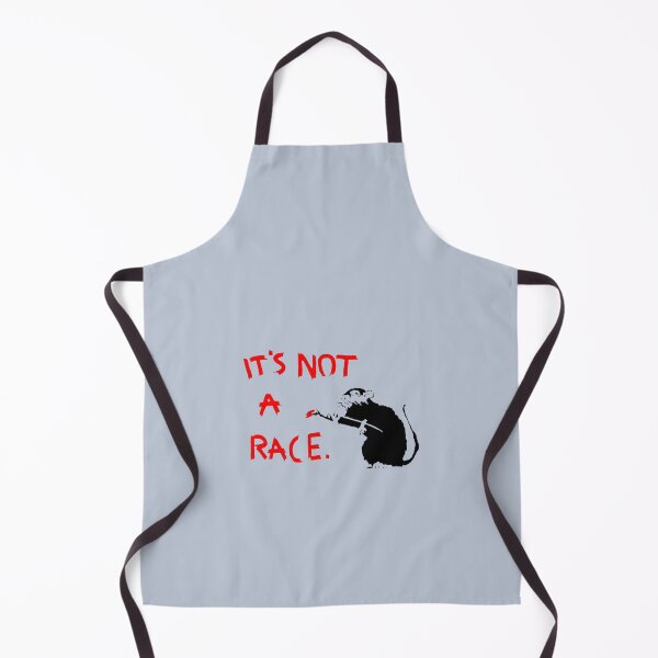 Item preview, Banksy Its Not a Rat Race designed and sold by CollinsBrisa.