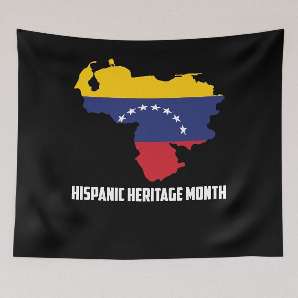 Artikelvorschau, Hispanic Heritage Monat Venezuela Geschenk entworfen und verkauft von Barnissim.