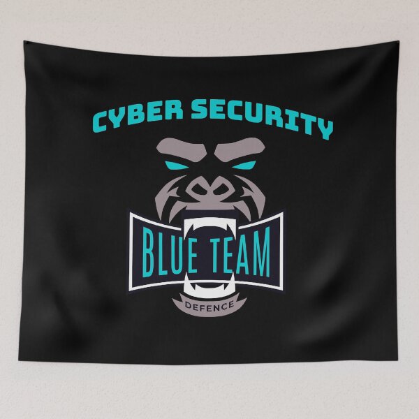 Item preview, Cyber Security Blue Team Primal Protector designed and sold by Arc Designs C and M.