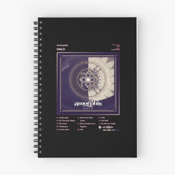 Item preview, Art - Amorphis designed and sold by yovevbdeou.