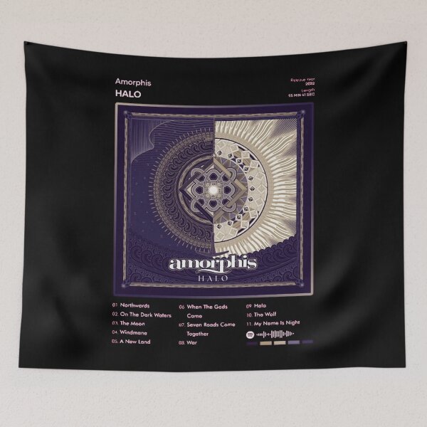 Item preview, Art - Amorphis designed and sold by yovevbdeou.