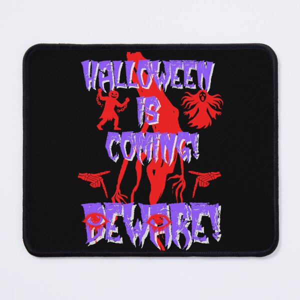 Item preview, Halloween is coming! Beware! designed and sold by janice56.