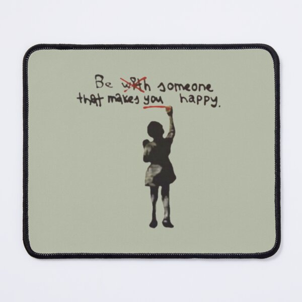 Item preview, Be someone that makes you happy designed and sold by CollinsBrisa.
