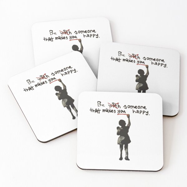 Item preview, Be someone that makes you happy designed and sold by CollinsBrisa.
