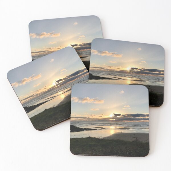 Item preview, Oregon Coastal Sunset designed and sold by Beautyremains.