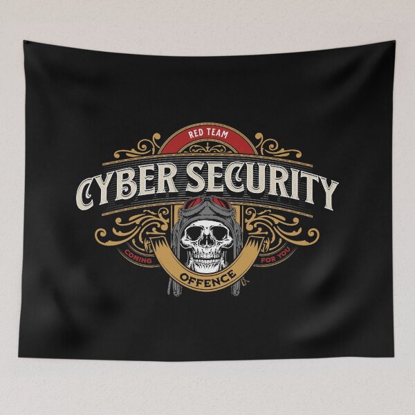 Item preview, Cyber Security Red Team – Tactical Offence designed and sold by Arcanvus Studios.