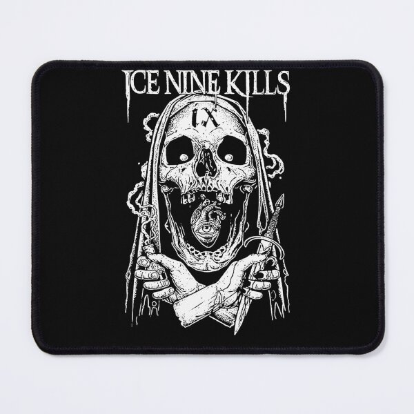 Item preview, Music And Ice Ni.ne Ki.lls Band Ice designed and sold by TerryJohnss.