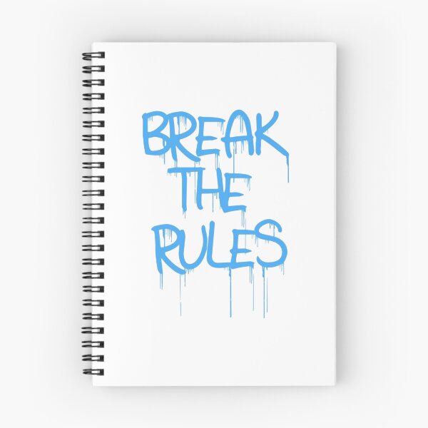 Item preview, Break the Rules designed and sold by CollinsBrisa.