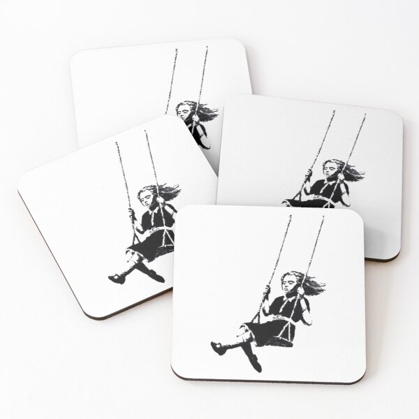Item preview, Girl on Swing designed and sold by CollinsBrisa.