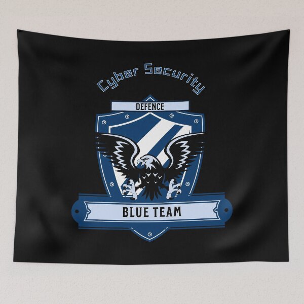 Item preview, Cyber Security Blue Team Sentinel Watch designed and sold by Arc Designs C and M.
