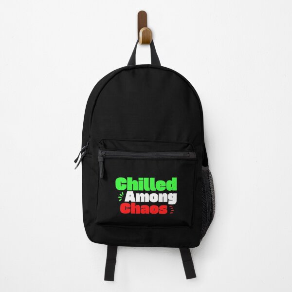 Item preview, Chilled Among Chaos designed and sold by TheFineShirt.