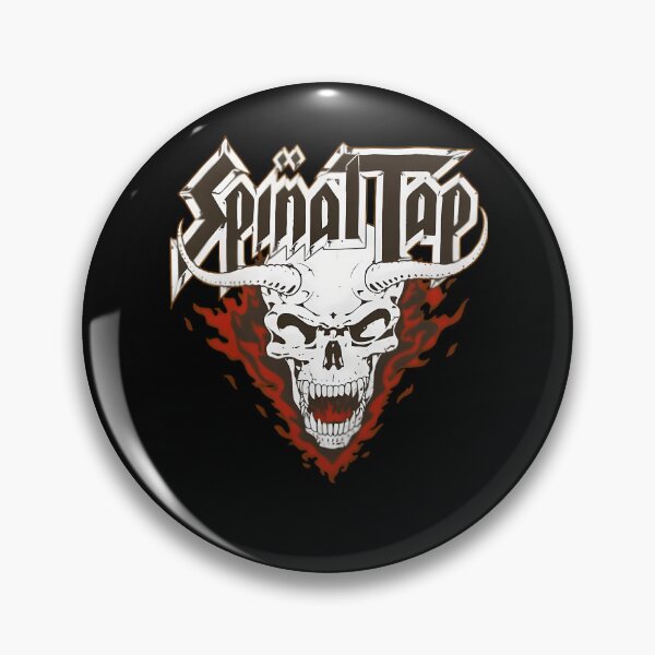 Item preview, Retro Spi.nal Taps album black music funny vintage 90s designed and sold by TerryJohnss.