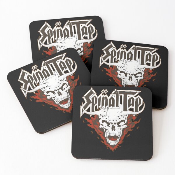 Item preview, Retro Spi.nal Taps album black music funny vintage 90s designed and sold by TerryJohnss.