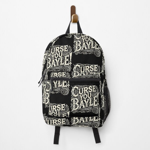 Item preview, Curse You Bayle – Dark Fantasy Curse Design designed and sold by xpciforfjg83.