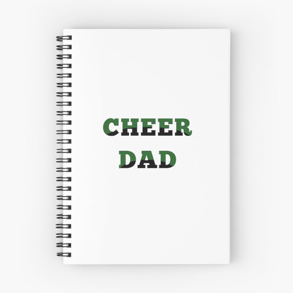 Item preview, Cheer dad designed and sold by MKshoper.