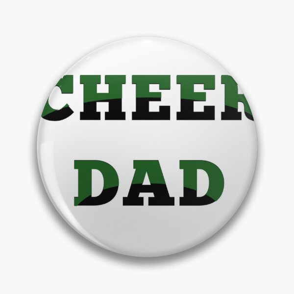 Item preview, Cheer dad designed and sold by MKshoper.