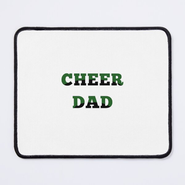 Item preview, Cheer dad designed and sold by MKshoper.