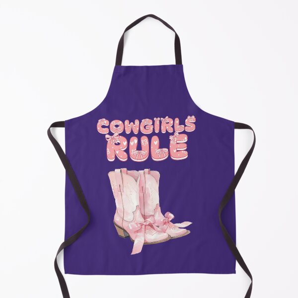 Item preview, Cowgirls rule, cool boots designed and sold by Mauswohn.