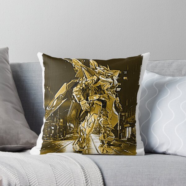 Item preview, Astray gold Frame Gundam Seed design artwork designed and sold by sabartgunpla.