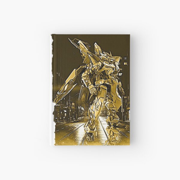 Item preview, Astray gold Frame Gundam Seed design artwork designed and sold by sabartgunpla.