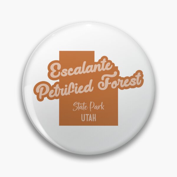 Item preview, Escalante Petrified Forest State Park Utah designed and sold by bivenart.