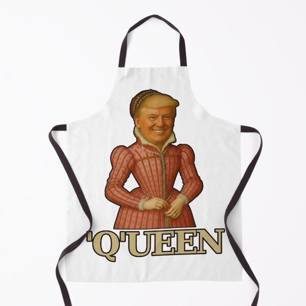 Item preview, Q is for Queen designed and sold by dei-hire.
