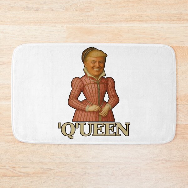 Item preview, Q is for Queen designed and sold by dei-hire.