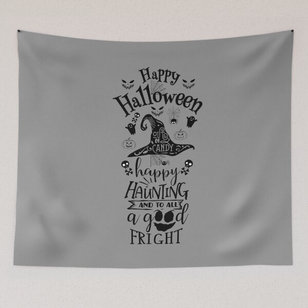 Item preview, Happy Haunting – Out of Candy Halloween designed and sold by Arc Designs C and M.