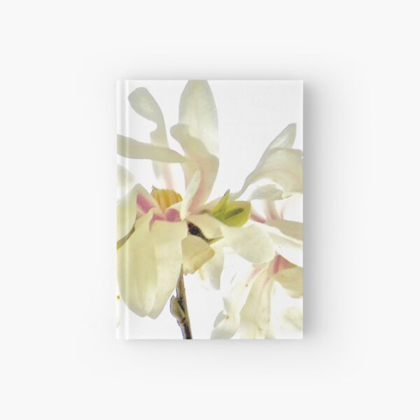 Star Magnolia Trellis 9165 Hardcover Journal