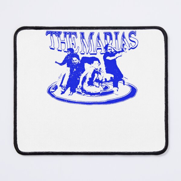 Item preview, Blue Sillhouette The M.ar.ias Dream Pop designed and sold by TerryJohnss.
