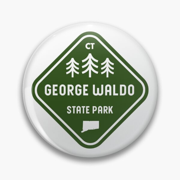 Item preview, George Waldo State Park Connecticut Rhombus designed and sold by bivenart.
