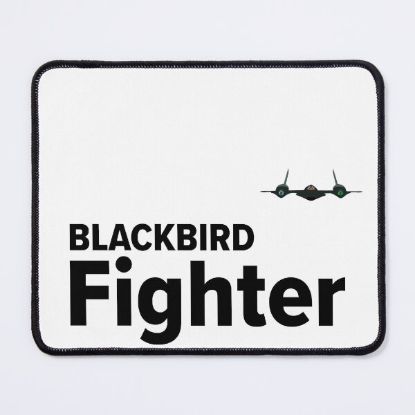Item preview, Stealth Blackbird Fighter Jet Design designed and sold by Combat Skies.