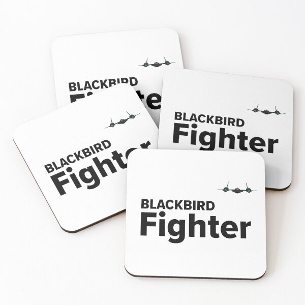 Item preview, Stealth Blackbird Fighter Jet Design designed and sold by Combat Skies.