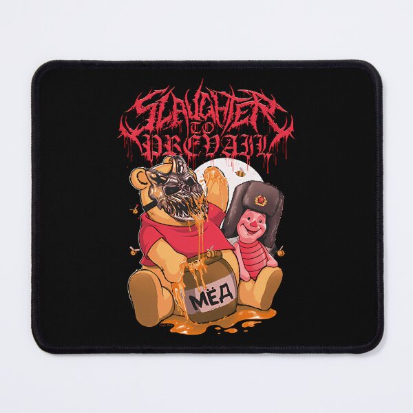Item preview, Slaughter to Prevail - Winniw the Pooh designed and sold by Jinggalamun.