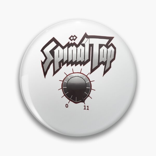 Item preview, Music Band Spi.nal Taps Music Retro   designed and sold by TerryJohnss.
