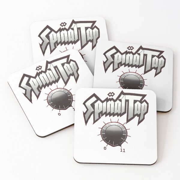 Item preview, Music Band Spi.nal Taps Music Retro   designed and sold by TerryJohnss.
