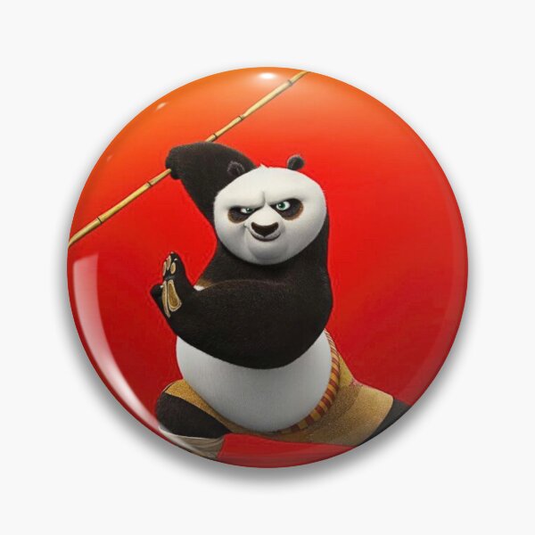 Item preview, Kung Fu Panda designed and sold by Anispot.