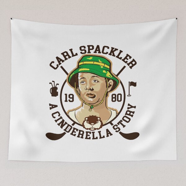 Item preview, A Cinderella Story Caddyshack  designed and sold by MuayThain8jx8x.