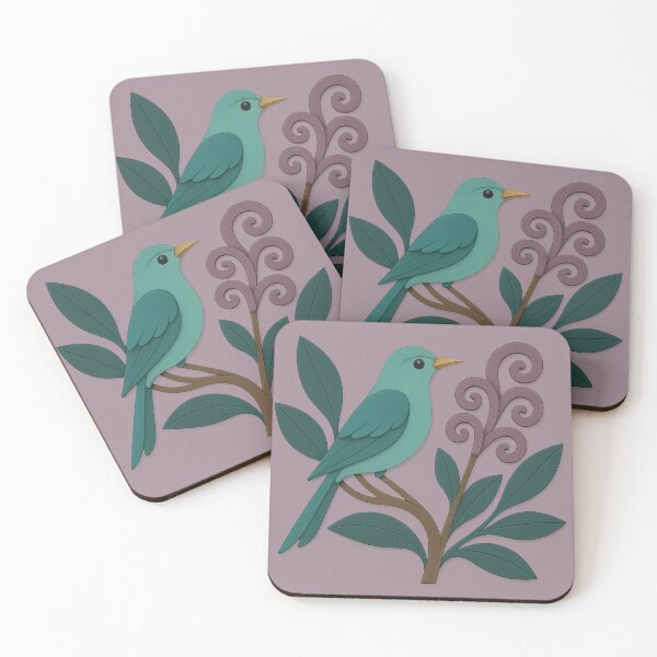 Item preview, Grevillea Honeyeater designed and sold by Ilona Abou-Zolof.