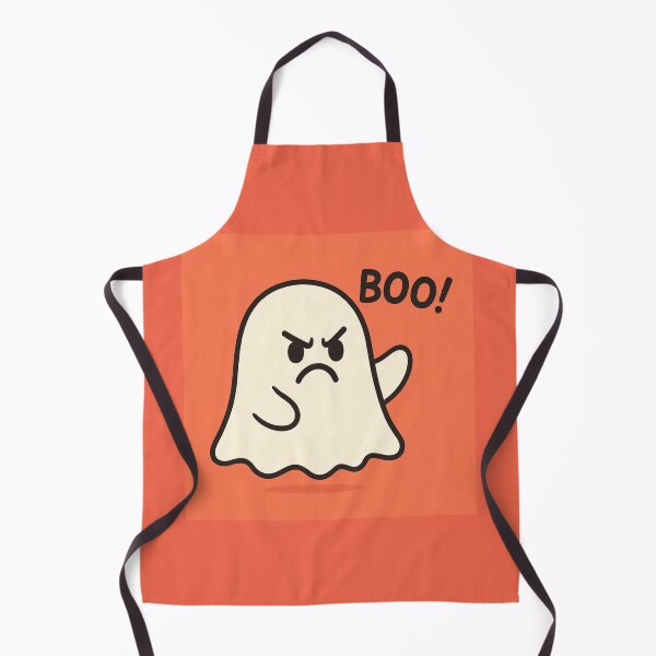 Item preview, Grumpy Ghost Of Disapproval designed and sold by Kitty Kat.
