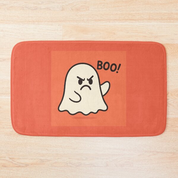 Item preview, Grumpy Ghost Of Disapproval designed and sold by Kitty Kat.