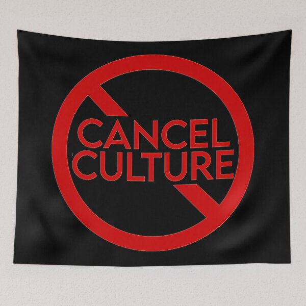 Item preview, Cancel Culture designed and sold by Basketball9zj0.