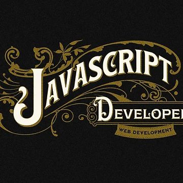 Artwork thumbnail, JavaScript Developer Scroll & Script Vintage Edition by Arcanvus Studios