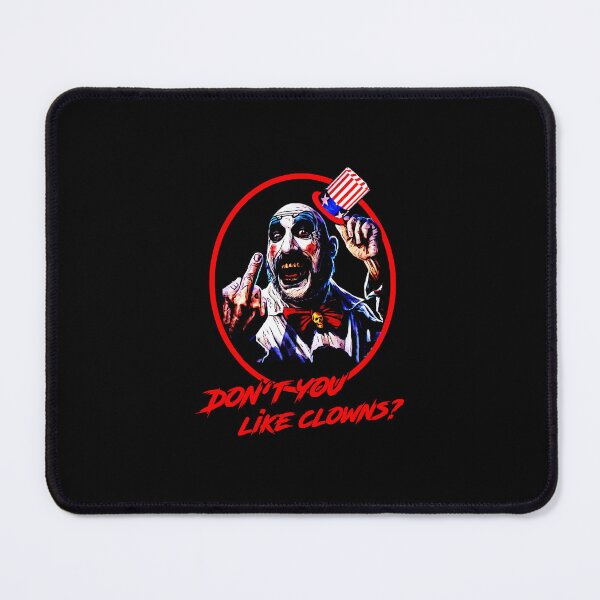 Item preview, Captain Spaulding - Iconic Horror Movie Character Apparel  designed and sold by Basketball78xqz.